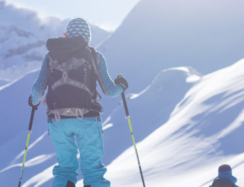 Achtsamkeitsworkshop Skitouren und Achtsamkeit für Firmen