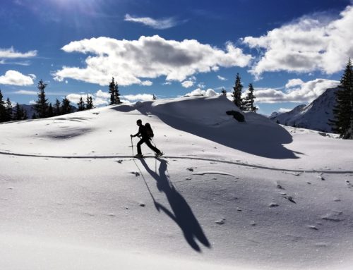 NEU bei RAUSZEIT – Skitouren und Achtsamkeit