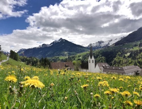 SCHWEIGEN im Kloster – mein Erfahrungsbericht