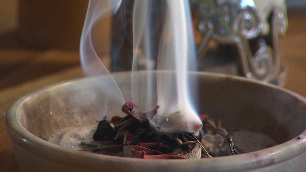 Offene Meditationsgruppe in der Vitalothek in Schruns