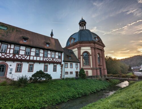 In die Stille eintauchen – Schweigen am Benediktushof von Sonntag bis Freitag